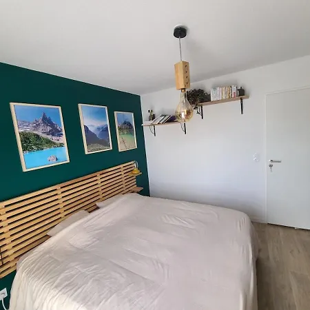 Appartement Cozy With Terrace *