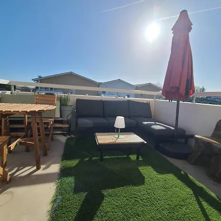 Appartement Cozy With Terrace